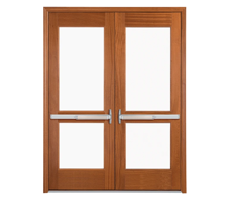 PELLA® RESERVE TRADITIONAL Commercial Entrance Door in Lexington